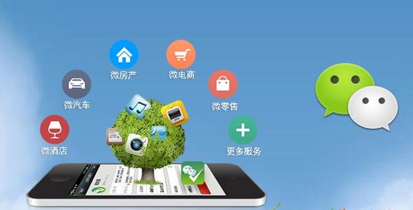 神池分析企业微信公众号平台开发的优势有哪些？